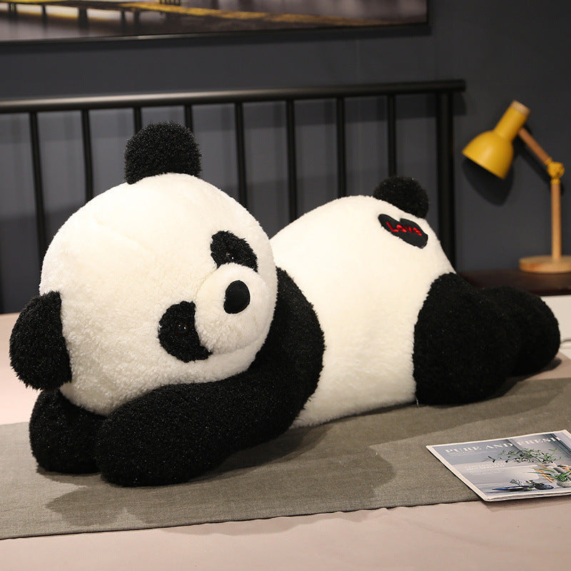 Fashion Personality Panda Plush Toy Doll