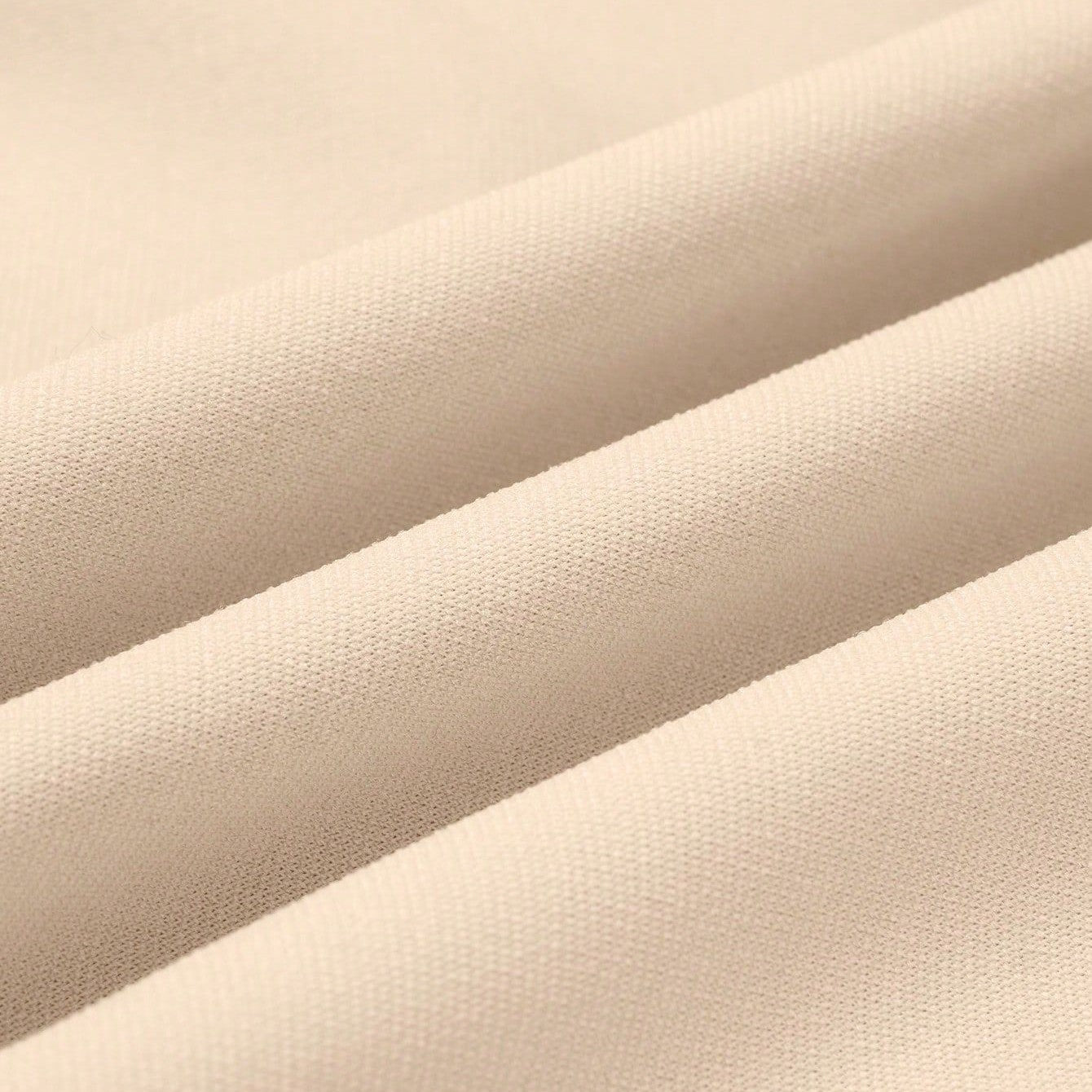 Single-breasted Contrast Color Trim Suit Pants Suit