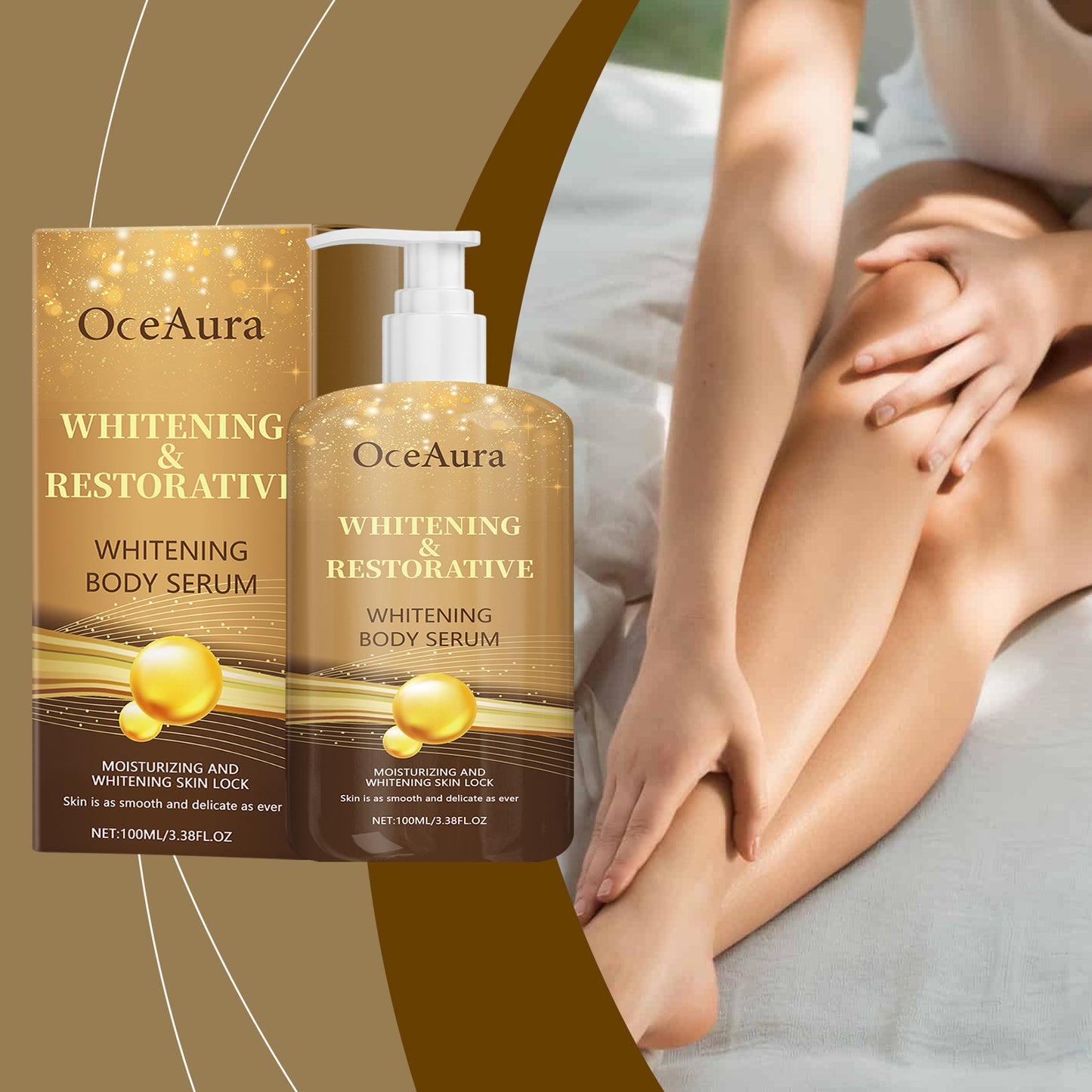 Body Care Solution Hydrating And Smooth Skin