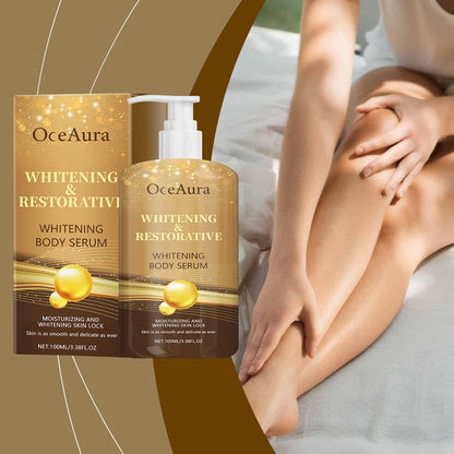 Body Care Solution Hydrating And Smooth Skin