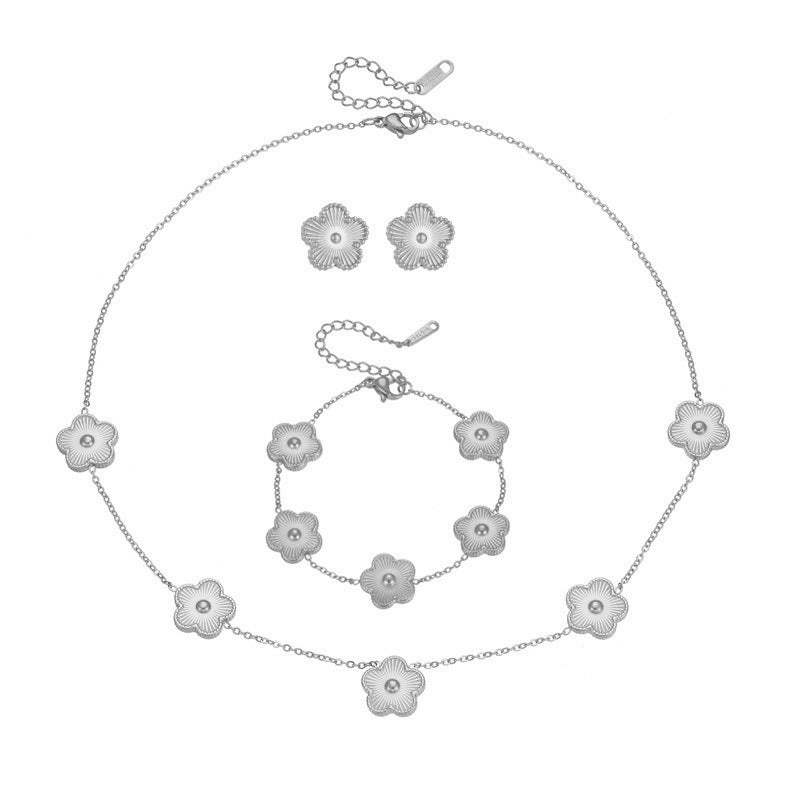 Pendant Necklace For Women All-match Suit