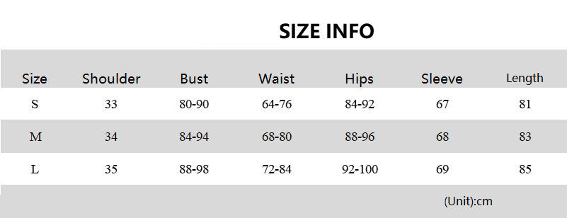 Solid Color Ribbed Long Sleeve Sexy Backless Slim Fit Dress