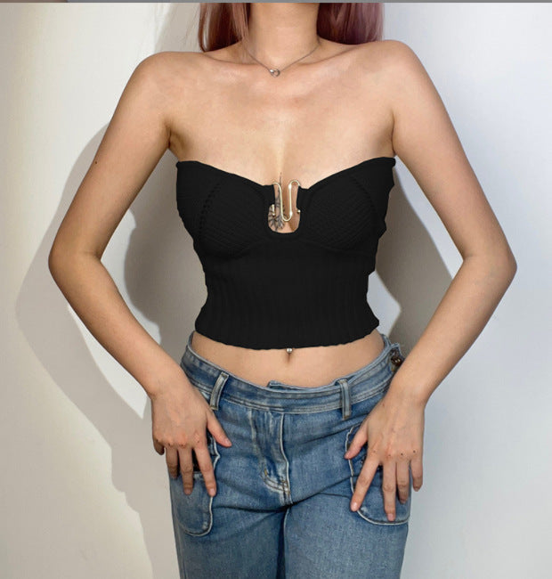 Solid Color Slim-fit Casual Coat