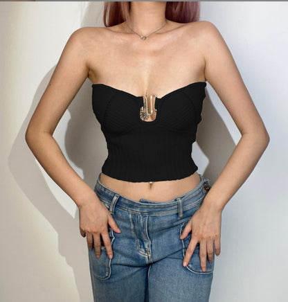 Solid Color Slim-fit Casual Coat