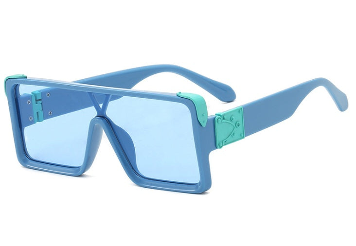 European and American sunglasses