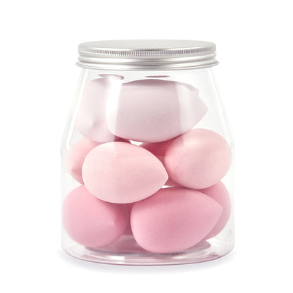 Water Drop Beveled Beauty Makeup Egg Puff