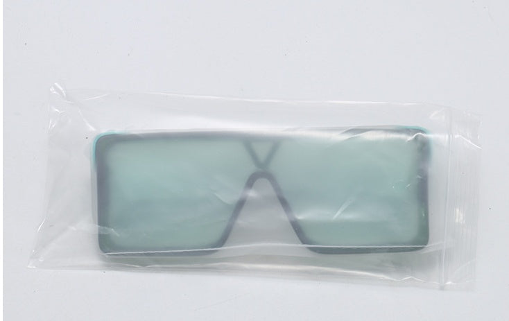 European and American sunglasses