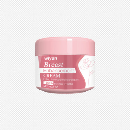 Firming Moisturizer Tightens Chest Skin