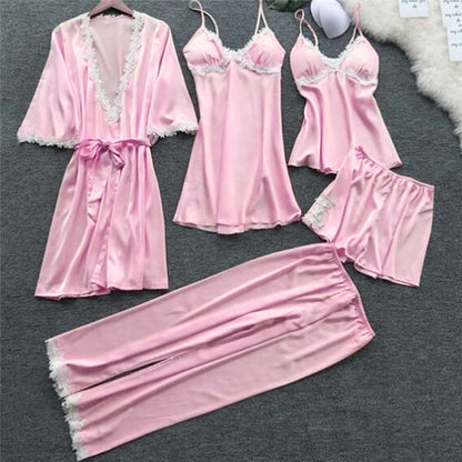 sexy pajamas women's summer home clothes