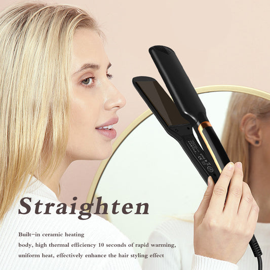 LCD Digital Display Hair Styling Hair Straightener