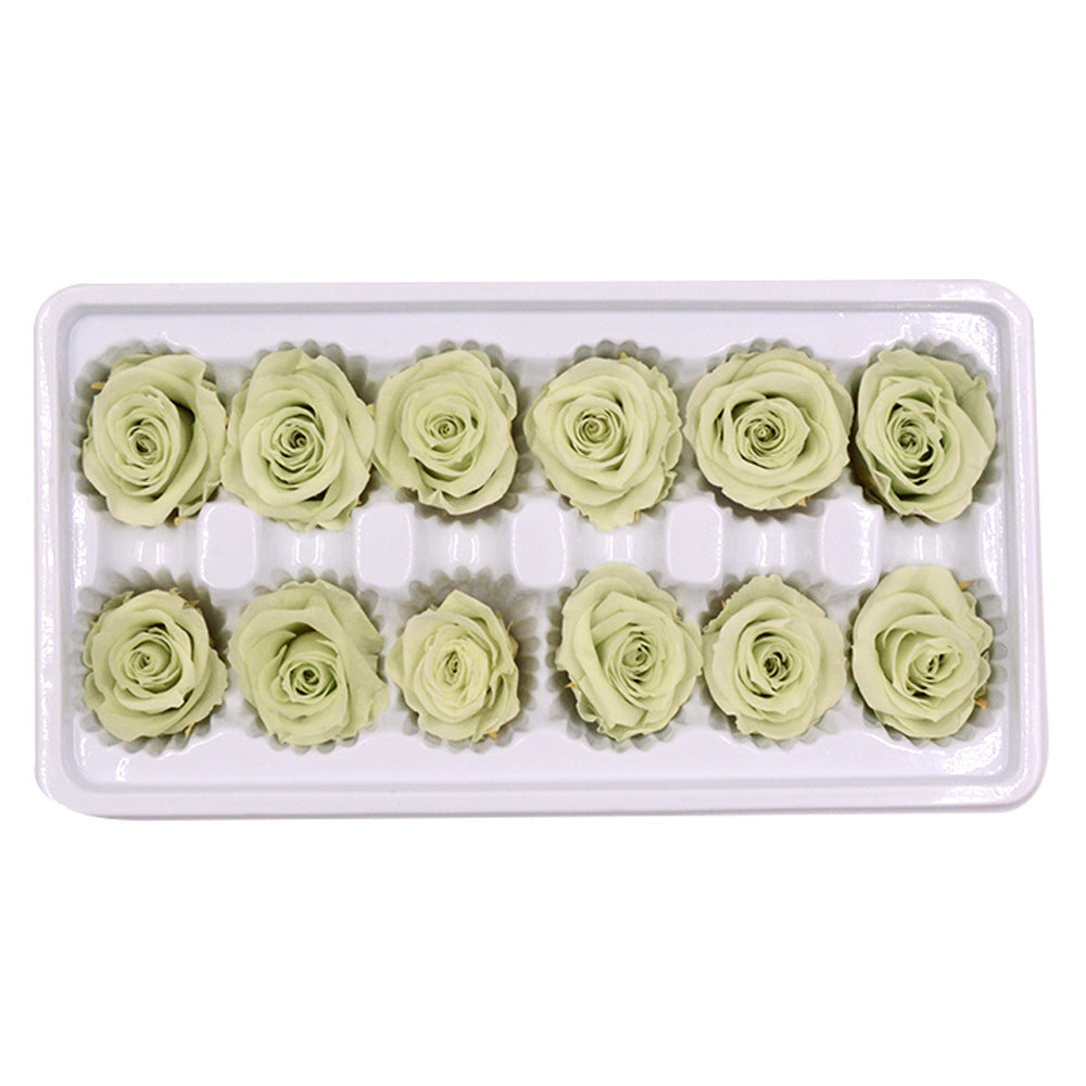 Rose preserved flower bouquet eternal flower