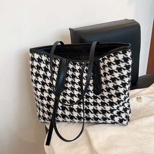 Women's Fashion Large Capacity Tote Bag