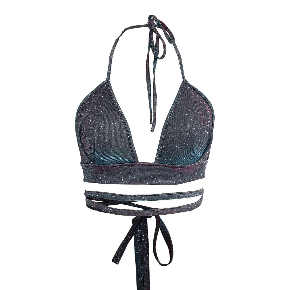 Summer Beach Backless Top For Women