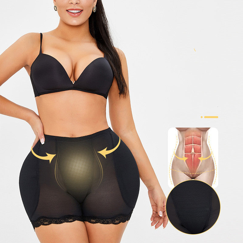 Women's hip-lifting underwear shaping pants