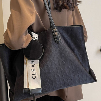 Casual Large Capacity Totes Women's Large Shoulder Bag