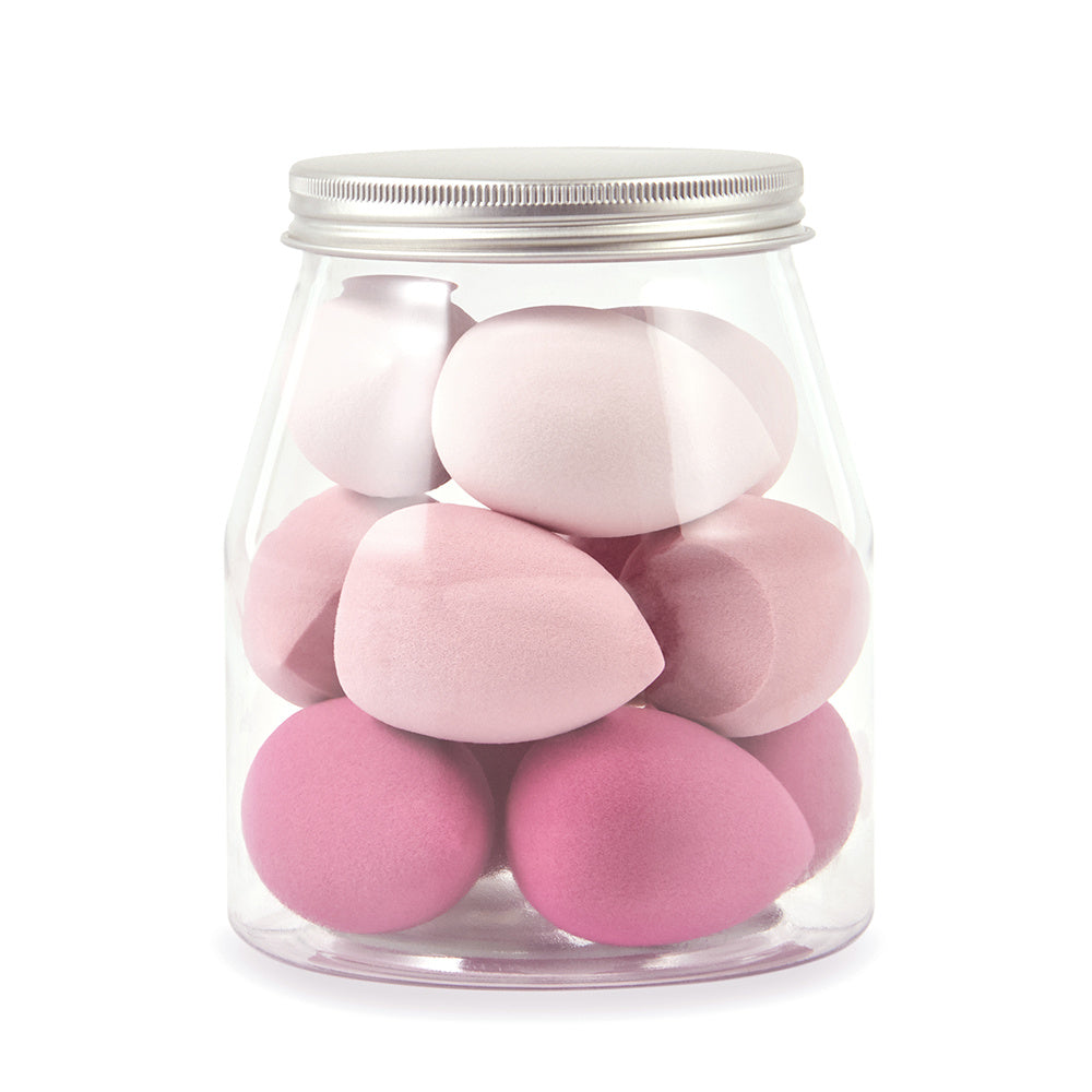 Water Drop Beveled Beauty Makeup Egg Puff