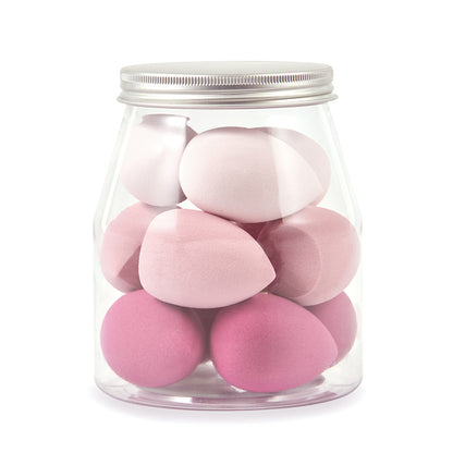 Water Drop Beveled Beauty Makeup Egg Puff