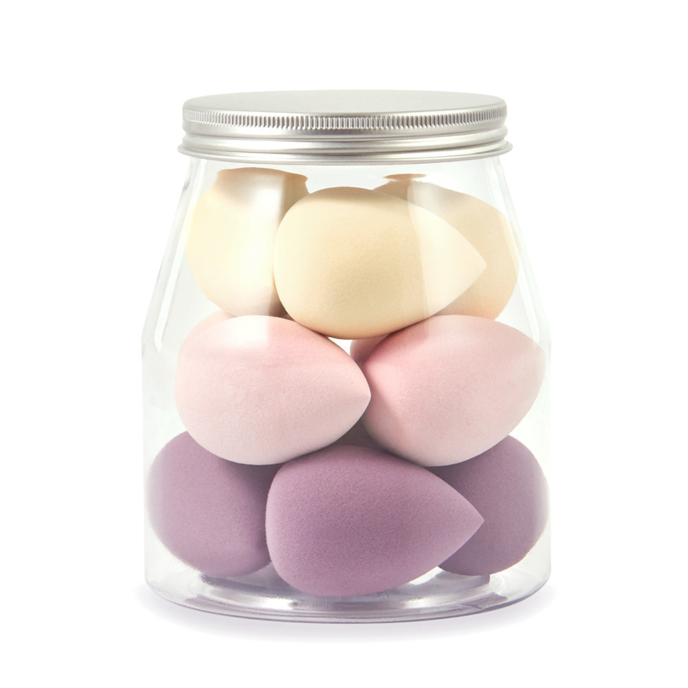 Water Drop Beveled Beauty Makeup Egg Puff