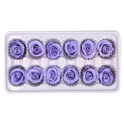 Rose preserved flower bouquet eternal flower