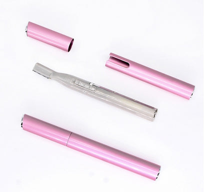 Electric eyebrow shaping tool Lady's eyebrow shaving machine