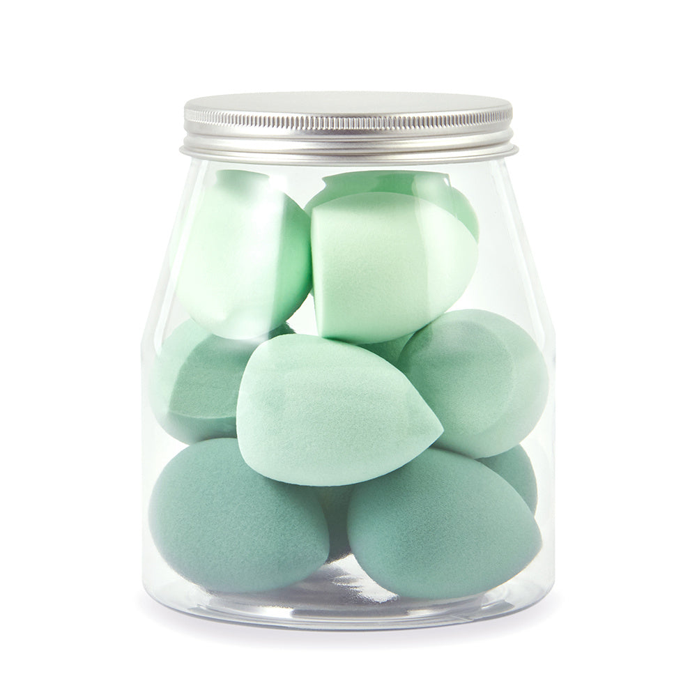 Water Drop Beveled Beauty Makeup Egg Puff