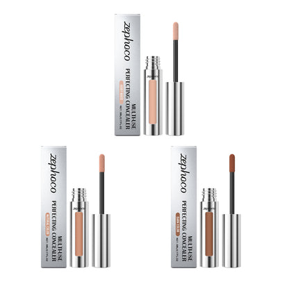 Lightweight Clothing Cover Eye Defects Moisturizing Brightening Moisturizing Makeup Liquid Concealer