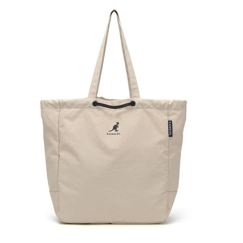 Waterproof Drawstring Tote Bag Shoulder Handbag