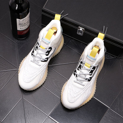 High-Top All-Match Increased Casual Shoes