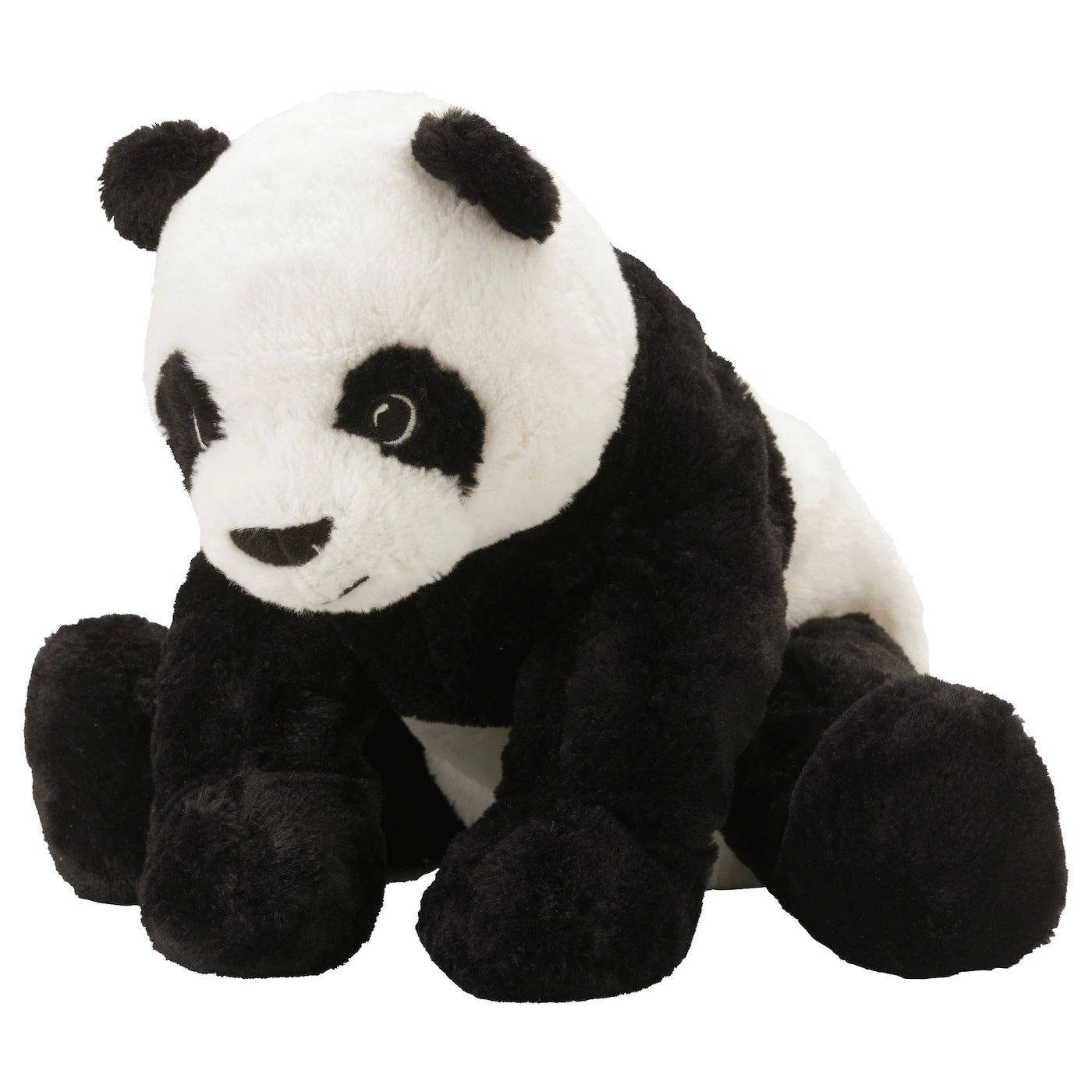 Ins Net Red City Cute Panda Plush Toy Doll Children Sleeping Doll Birthday Gift