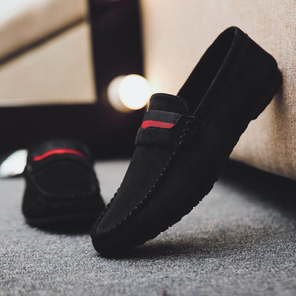 Soft-soled Casual Shoes Youth All-match England