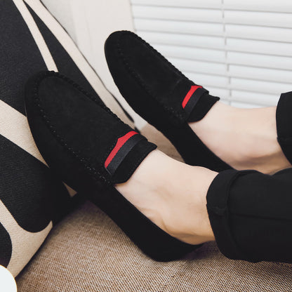 Soft-soled Casual Shoes Youth All-match England