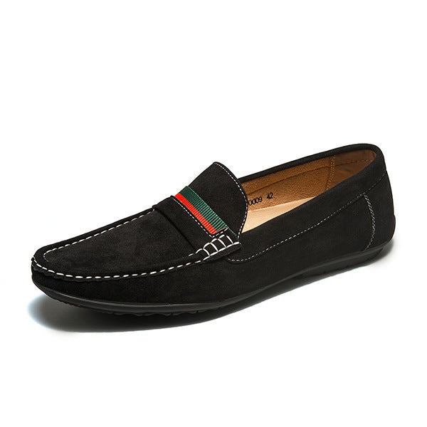 Soft-soled Casual Shoes Youth All-match England