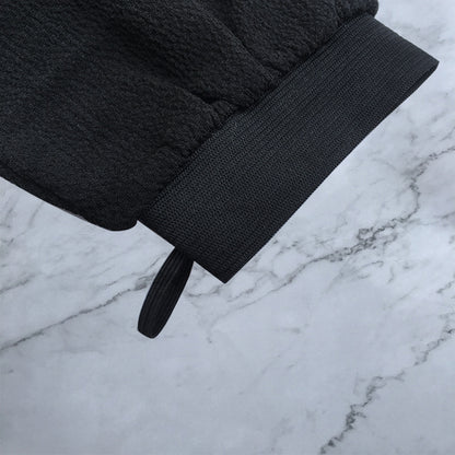 Black Rough Sand Massage Double-sided Back Rubbing Bath Towel To Rub Back