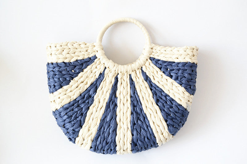Straw Bag Women's Summer Handbag