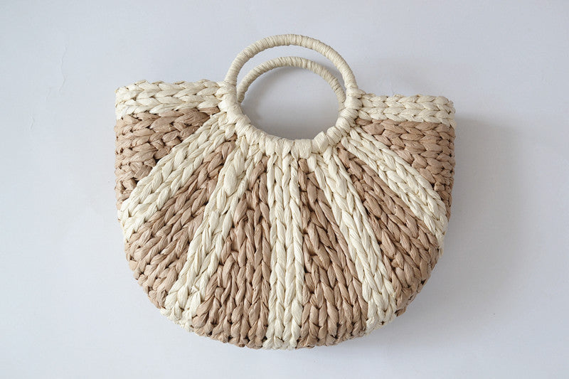 Straw Bag Women's Summer Handbag