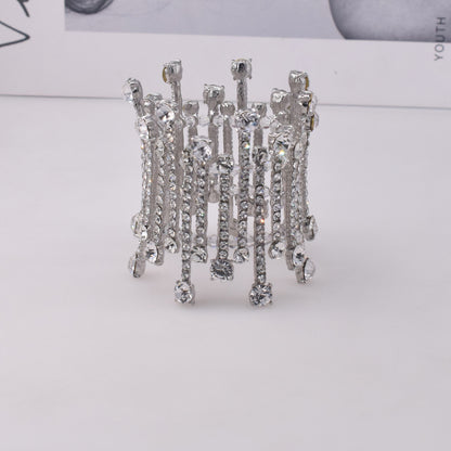 European And American Exaggerated Ins Net Red New Temperament Bracelet