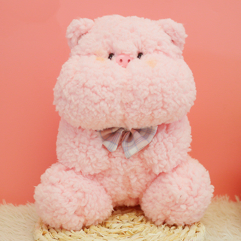 Cartoon Cute Tiger Plush Toy Doll