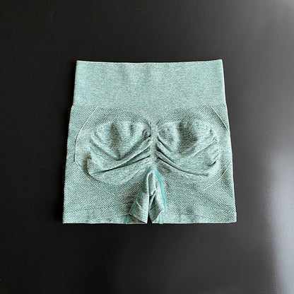 Hip-lifting Sports Tight-fitting Hip Yoga Pants And Quick-drying Fitness Pants