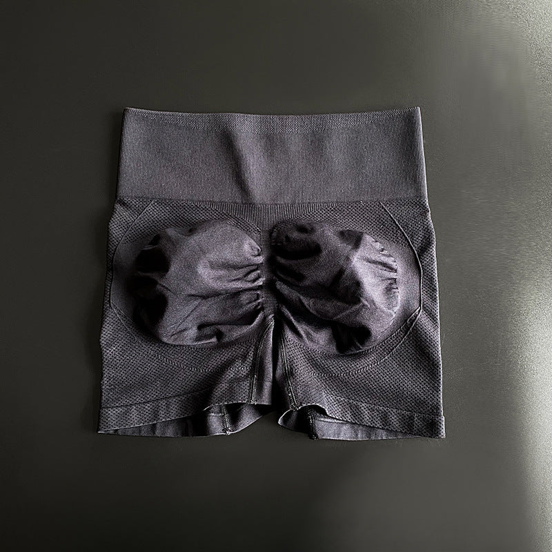 Hip-lifting Sports Tight-fitting Hip Yoga Pants And Quick-drying Fitness Pants