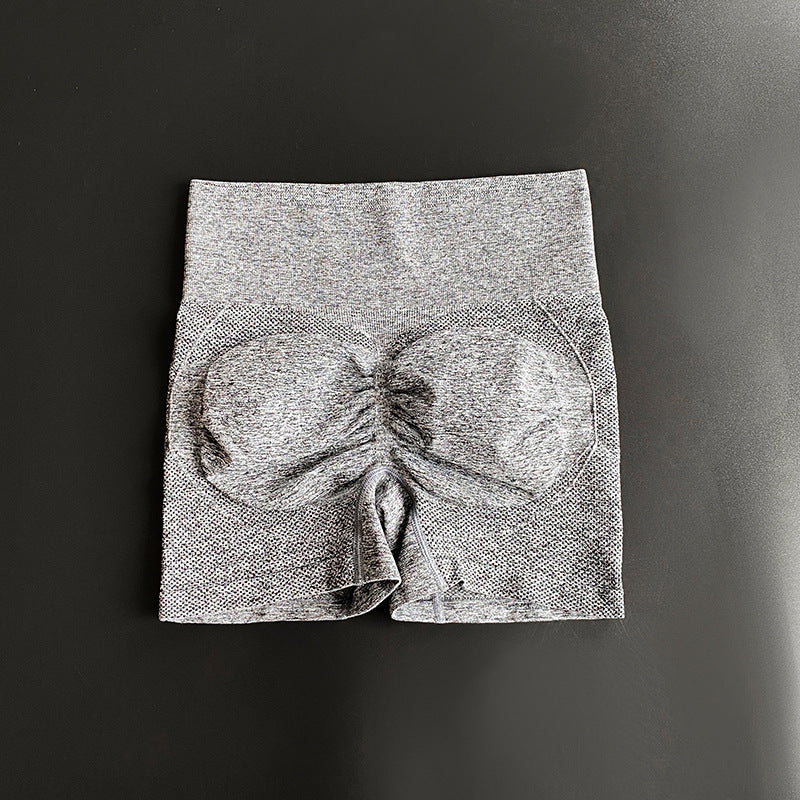 Hip-lifting Sports Tight-fitting Hip Yoga Pants And Quick-drying Fitness Pants