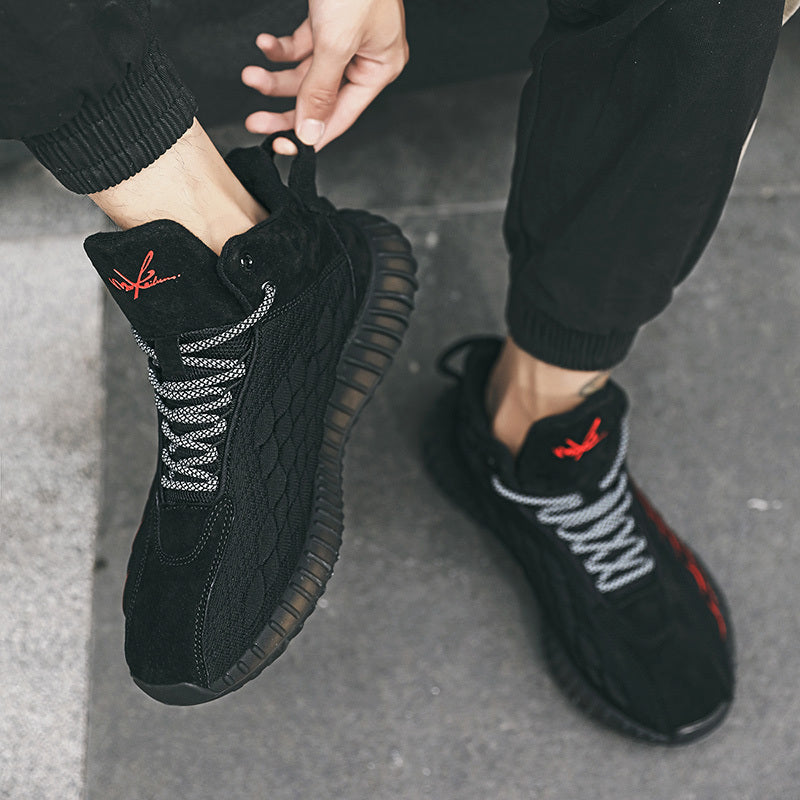 Fish scale fashion casual trend