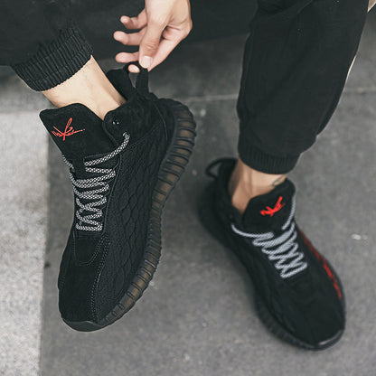 Fish scale fashion casual trend