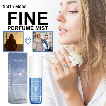 Violet Perfume Spray Behind Ear Wrist Lasting Fragrance