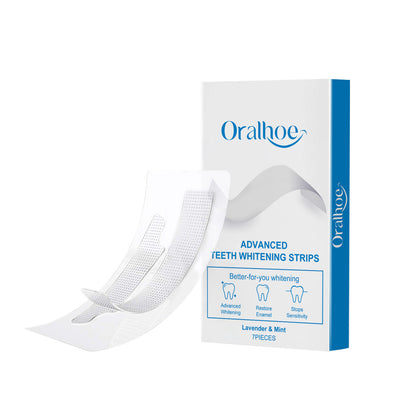 Dental Breath Care Teeth Strips