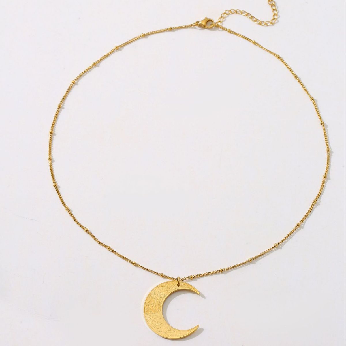Fashion Arabic Symbol Necklace For Women
