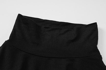 Women's Summer Fashion Backless Slim-fit Long Sleeve Base Bodysuit