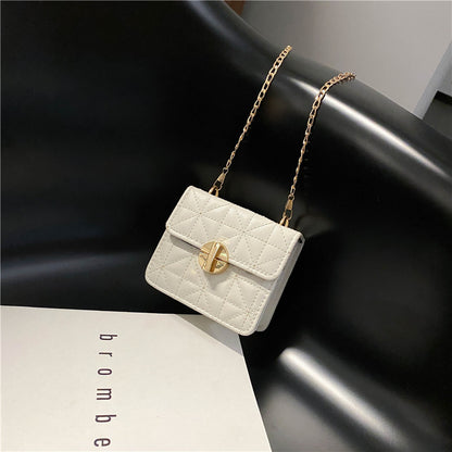 New trendy wild chain shoulder messenger bag