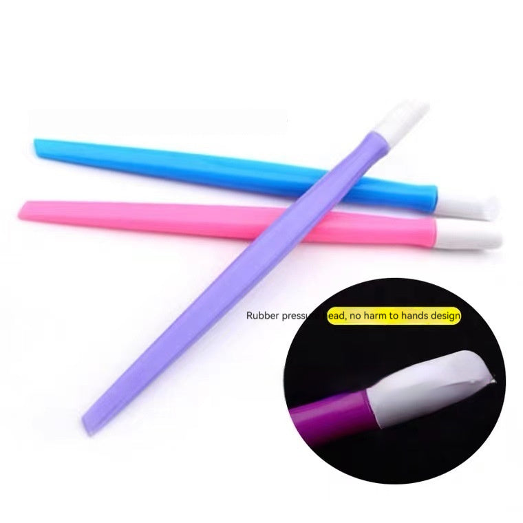 Nail Tools Embossing Pen Sticks Stickers