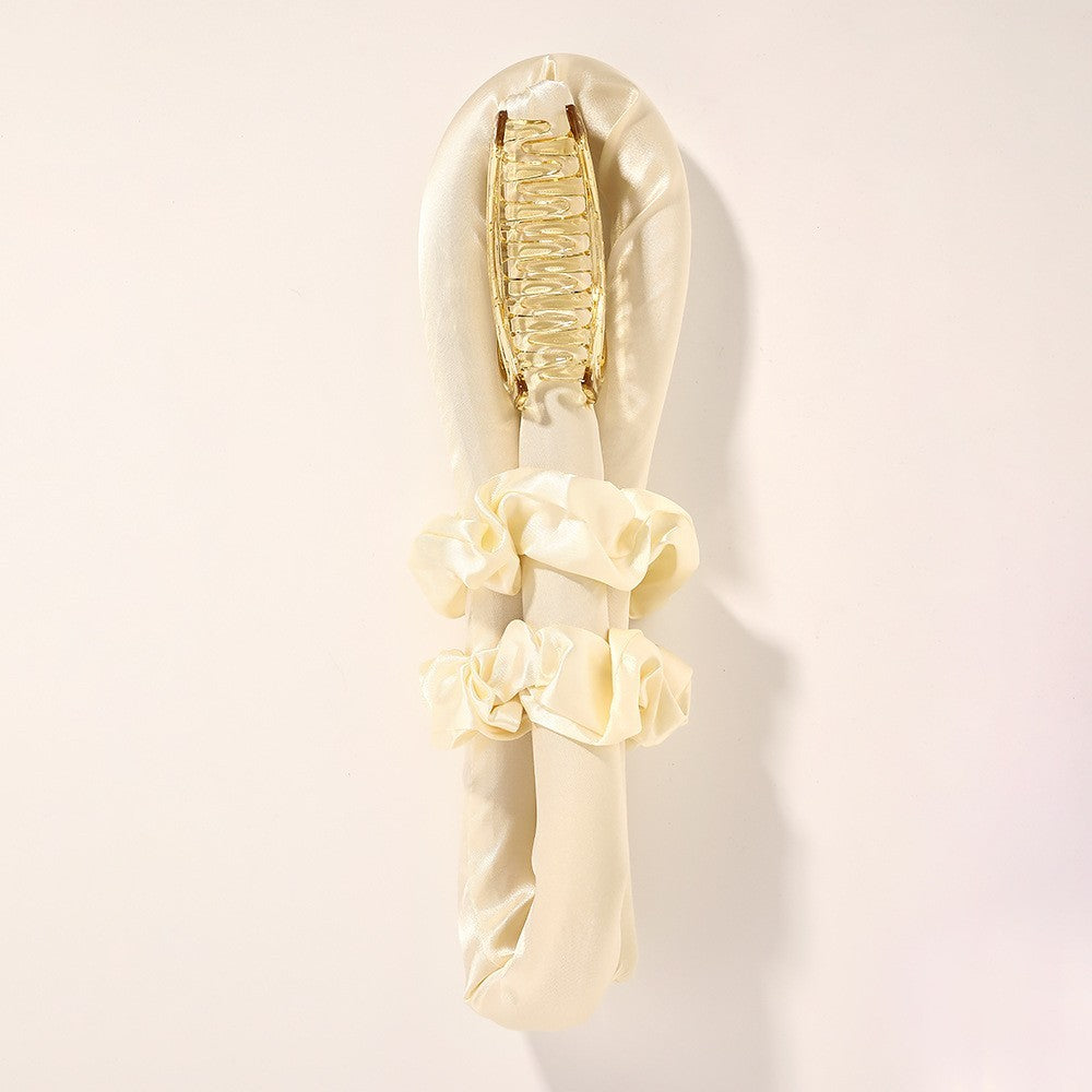 Velvet No Heat Lazy Hair Curler EVA Foam Sponge