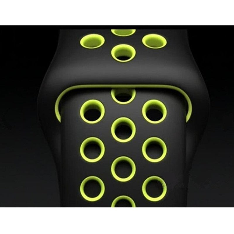 42mm Sport Silicone Strap forWatch Band